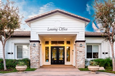 Leasing office