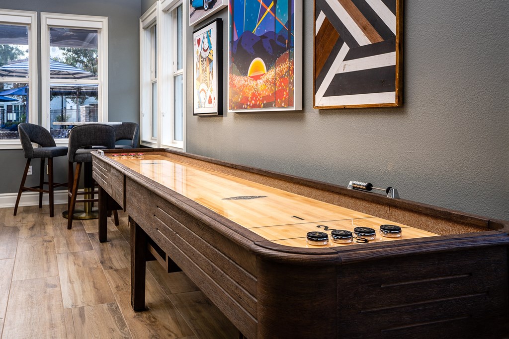Gameroom Gameroom at Barrington Place, California, 91739