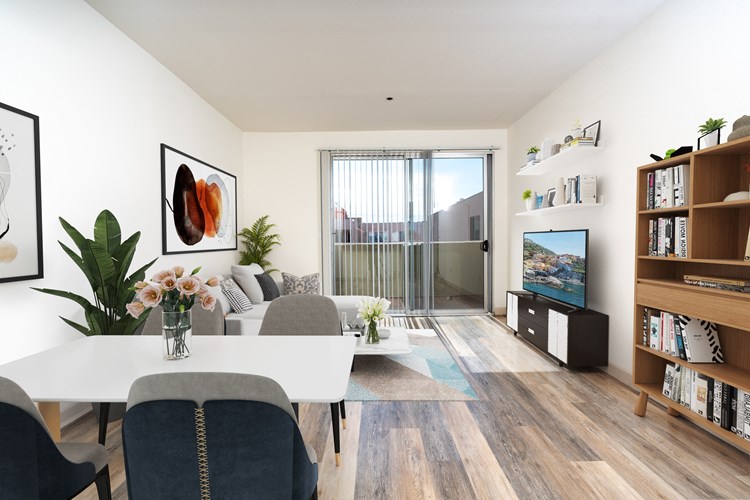 California Villages Valley Village is a similar property to Club Riverside located in Valley Village