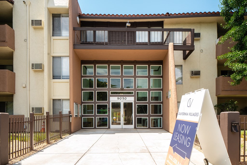 Pico Rivera Entrance