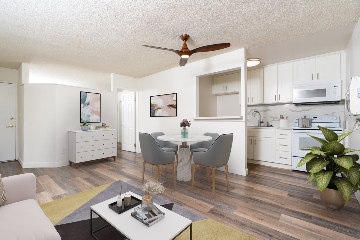 California Villages in Pico Rivera Apartments
