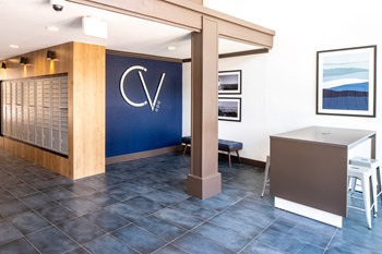 Pico Rivera Lobby with Mailbox - Photo Gallery 5
