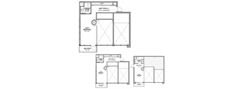 CL-1 Floor Plan at Casa Estilo Apartments, Chula Vista