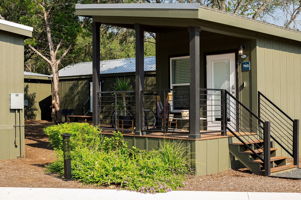 casata austin micro home exterior