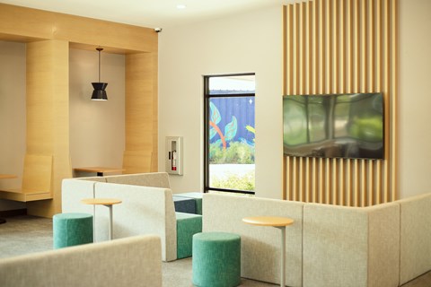 resident lounge