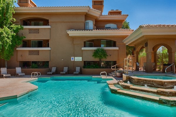 cibola home with pool