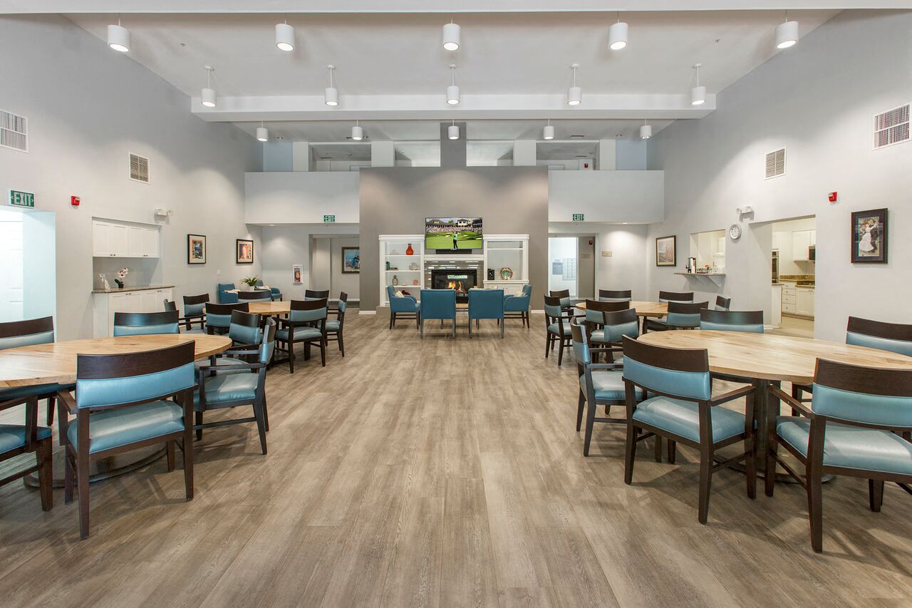 Clubhouse At Clubhouse at 55+ FountainGlen Laguna Niguel, California, 92677