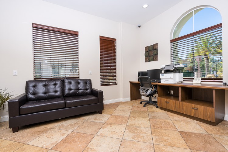 College Park Apartments is a similar property to The Oaks Apartments located in Upland