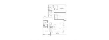 Collis - 3 Bed 2 Bath - 1826 sqft