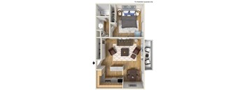 1A floor plan