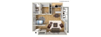 SB2 floor plan
