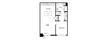 del mar floor plan
