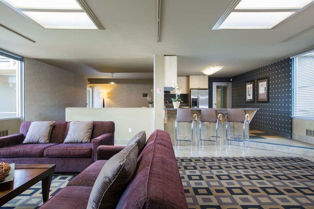 avenue two clubhouse at Avenue Two Apartments, Redwood City  , California