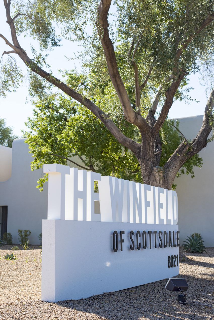 Winfield Of Scottsdale Apartments, 8021 East Osborn Road, Scottsdale