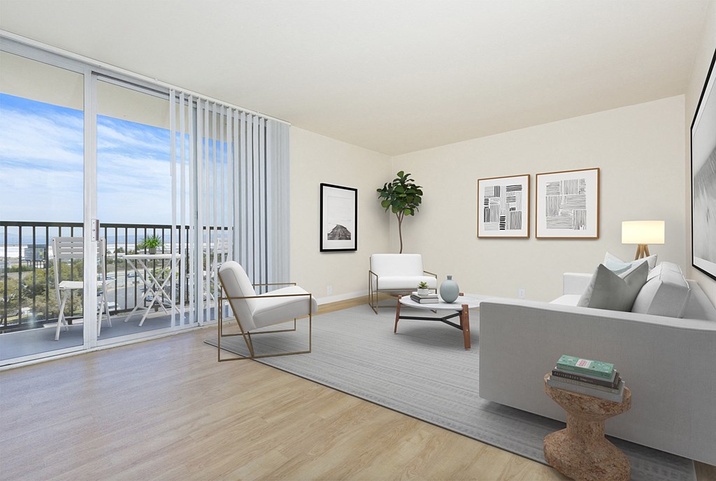 Living at Avenue Two Apartments, Redwood City  , CA 94063