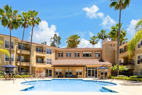 55+ FountainGlen RSM pool