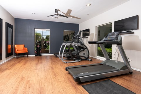 Fitness Center at FountainGlen Stevenson Ranch