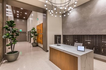 The Flats - Lobby - Photo Gallery 3