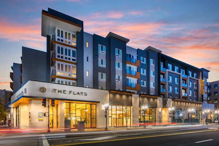 The Flats - Building Exterior - Photo Gallery 1