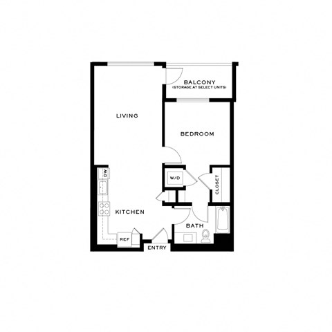 300 W. Washington Avenue 1-2 Beds Apartment for Rent - Photo Gallery 71