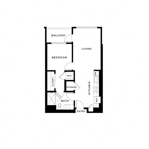 300 W. Washington Avenue 1-2 Beds Apartment for Rent - Photo Gallery 69