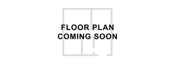 A sign that says "Floor Plan Coming Soon" is displayed.