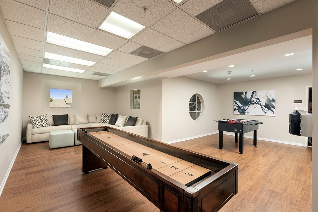 Game Room at 55+ FountainGlen Temecula, Temecula, 92591
