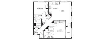 gold coast floor plan