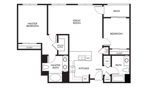 hyannis floor plan