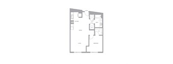 Ignis - 1 Bed 1 Bath - 764 sqft