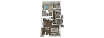 a floor plan image of the calhoun greenway apartments in minneapolis, mn