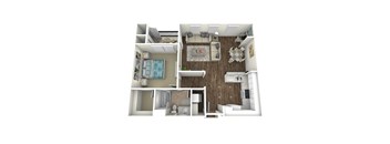 our apartments showcase a flexibility that is sure to please!