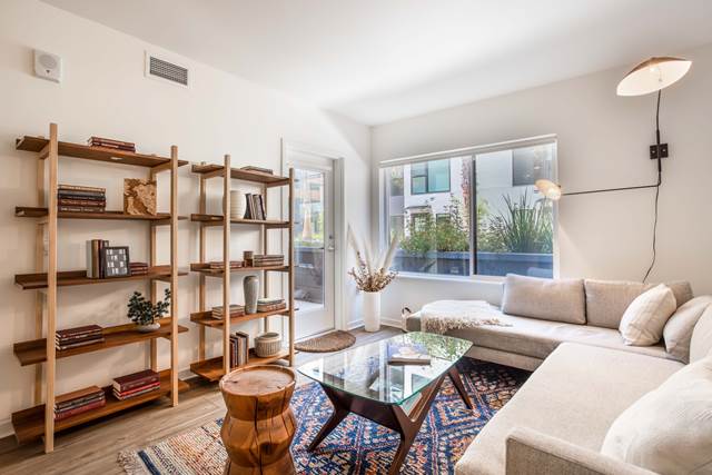 Studio apartment at Jones Berkeley Apartments in Berkeley, CA