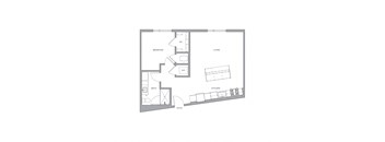 Lacus - 1 Bed 1 Bath - 775 sqft