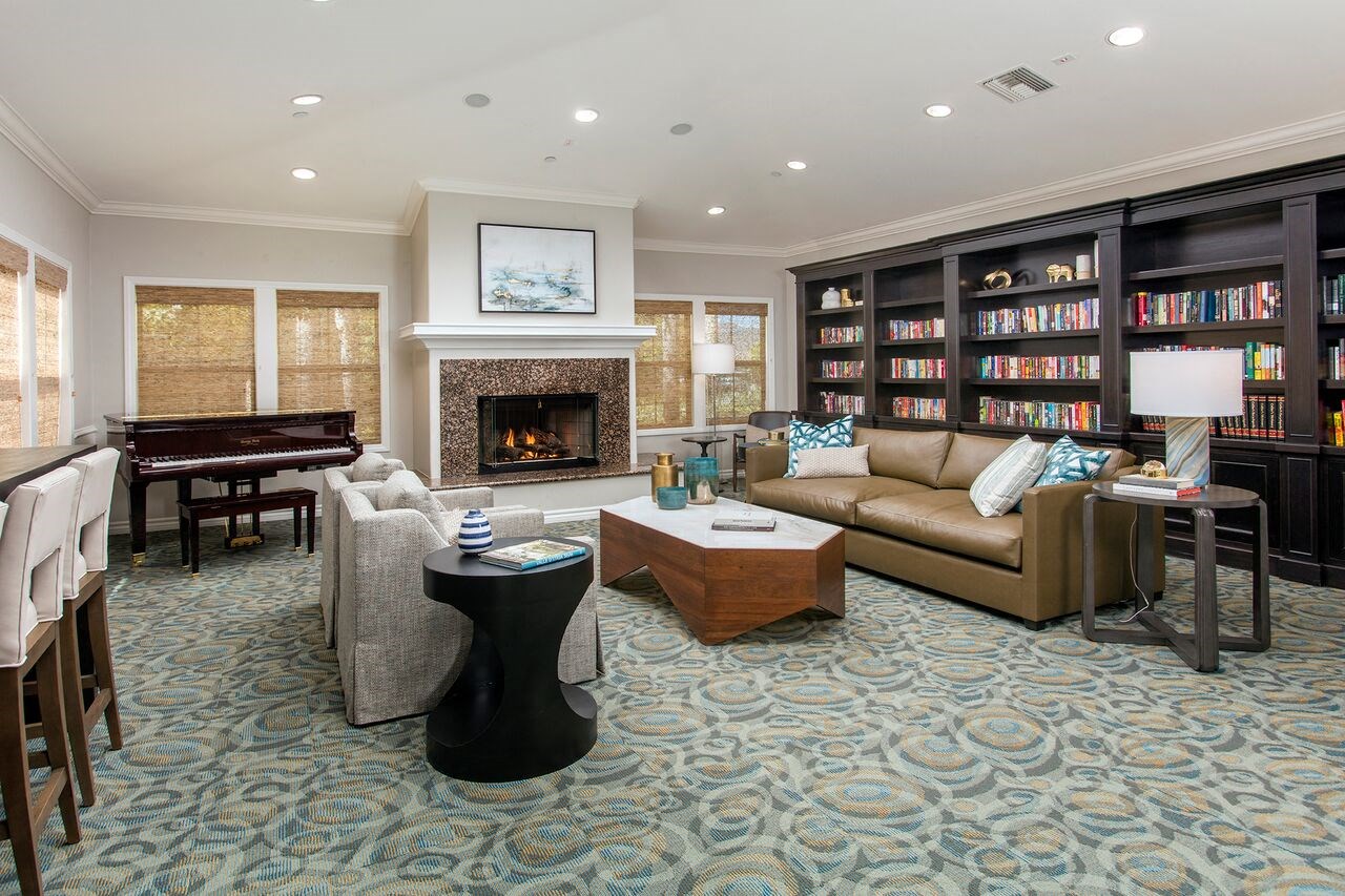 55+ FountainGlen Grand Isle Apartments, 24405 Village Walk Place