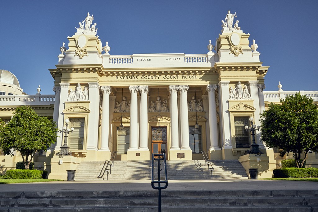 downtown riverside at Main+Nine, California, 92501