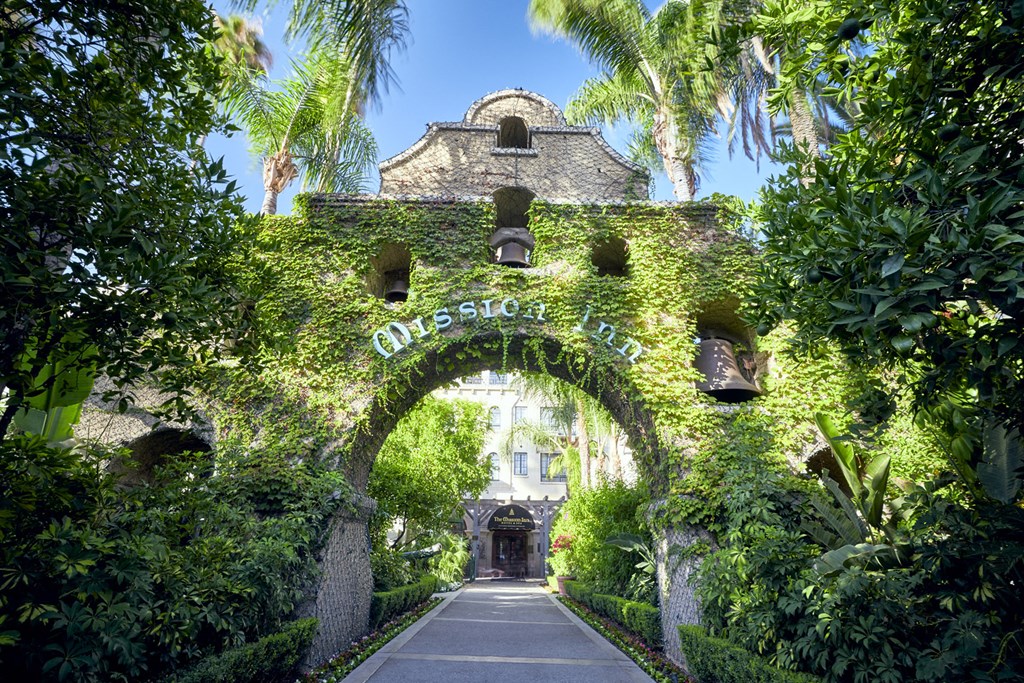 downtown riverside mission inn at Main+Nine, Riverside, CA