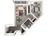 Messina Floor Plan Messina Floor Plan at 55+ FountainGlen Rancho Santa Margarita, Rancho Santa Margarita