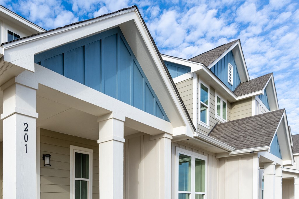 exterior view at Mihir Taylor, Texas