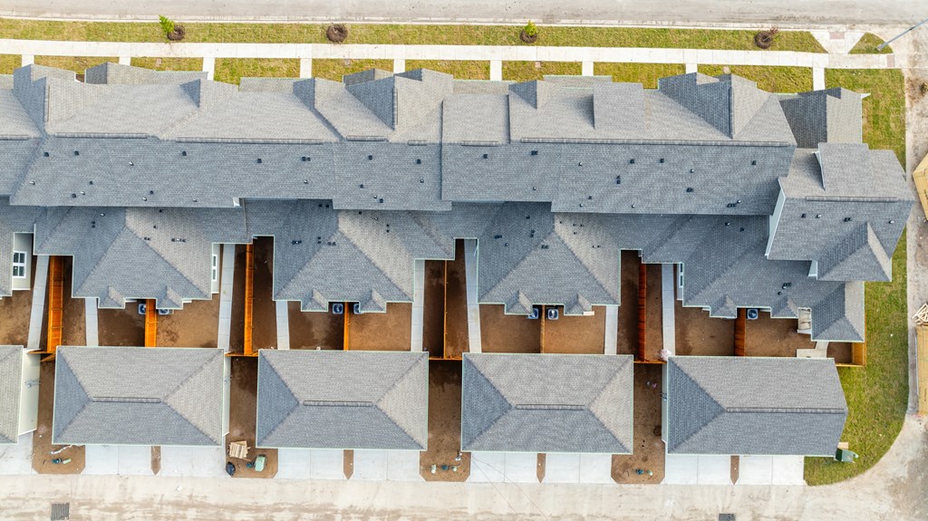 an aerial view at Mihir Taylor, Taylor, TX