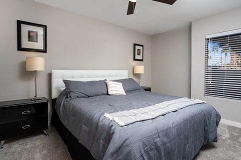 Primary Bedroom at Monaco at McCormick Ranch, Scottsdale