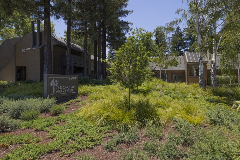Old Orchard building exterior