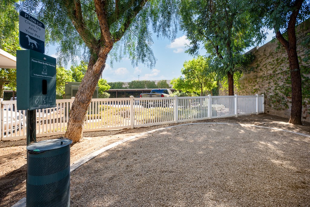 Dog Park at Paseos at Magnolia