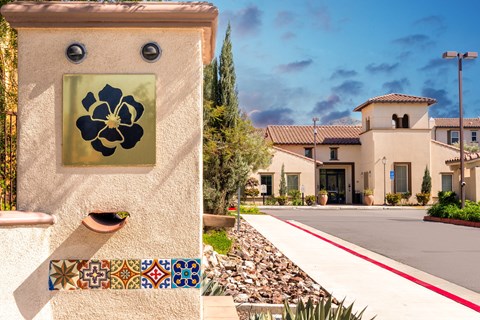 leasing office of Paseo at Magnolia