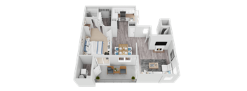 Plan A at Harbor Pointe, California