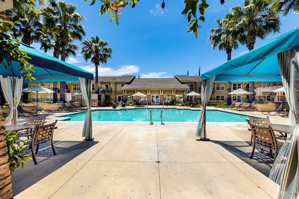 Pool at 55+ FountainGlen Temecula, Temecula, 92591