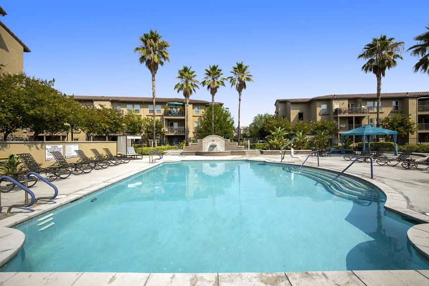 55+ FountainGlen Stevenson Ranch Apartments, 25536 Fountain Glen Court ...