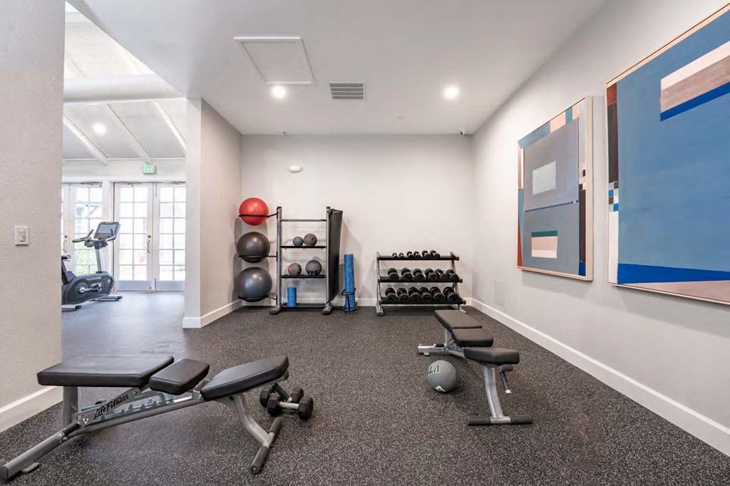 the apartments at masse corner 205 gym