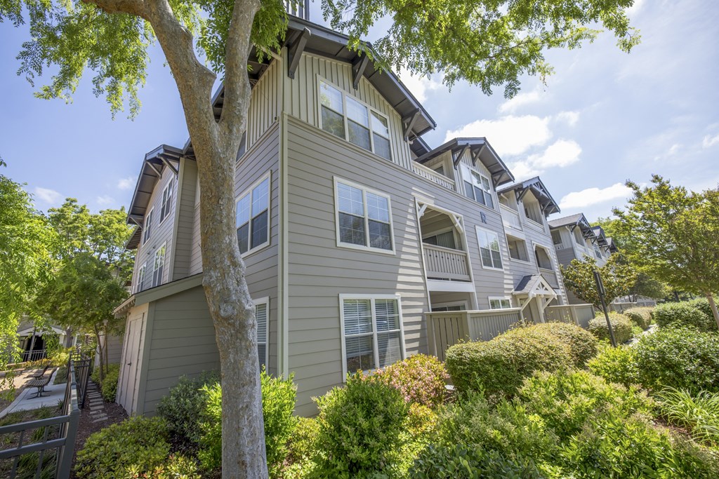 our apartments showcase an unique 19th century building