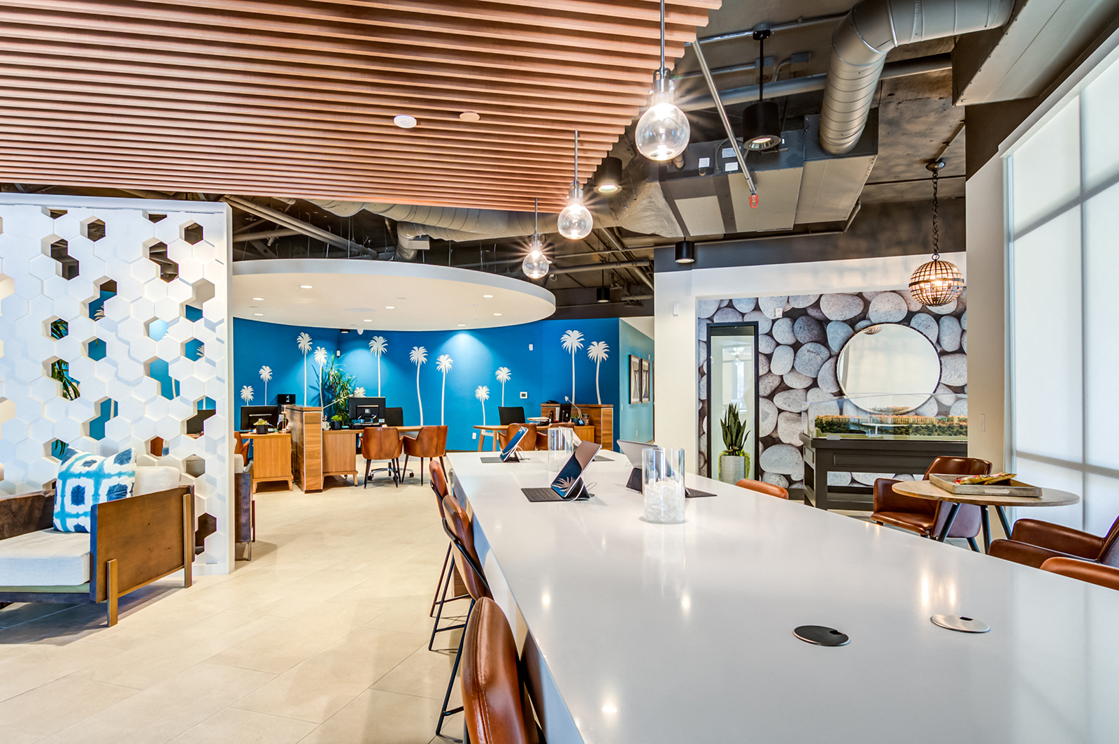 Community living area